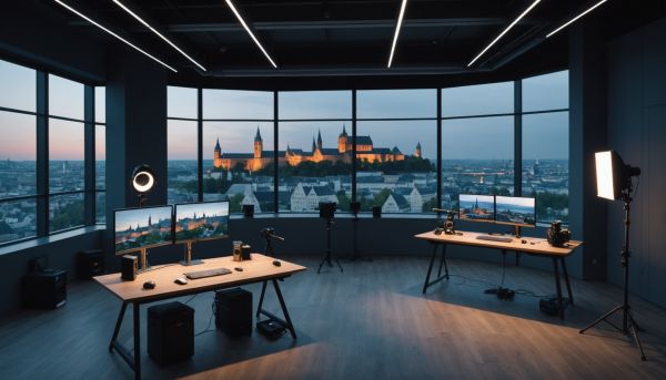 Les meilleures agences de production vidéo au Luxembourg