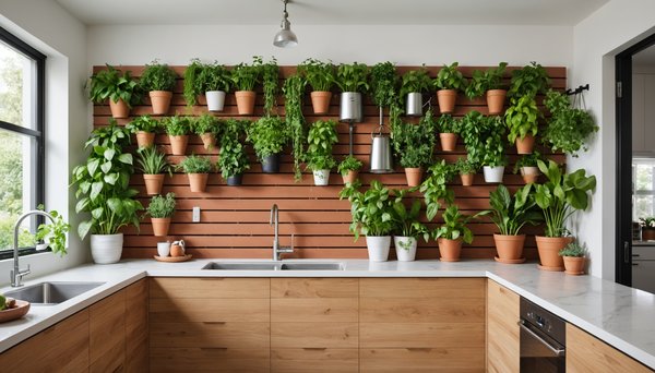 Guide pratique pour créer un jardin vertical chez soi