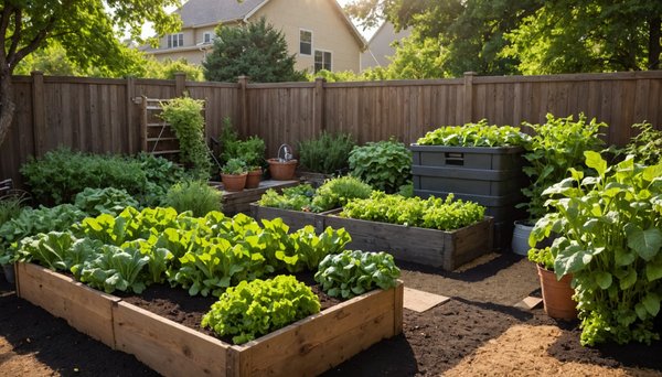 Les indispensables pour entretenir un jardin écologique et durable