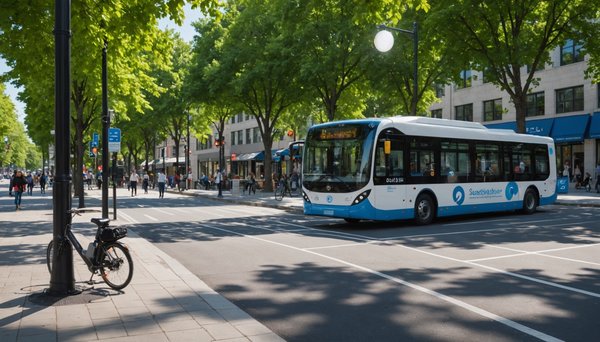 Les innovations technologiques au service des transports écologiques
