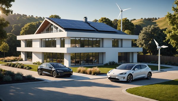 Les avantages des énergies renouvelables pour les maisons modernes