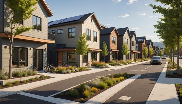 Les nouvelles tendances du logement durable en 2024
