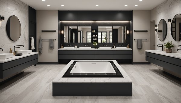 Choisir le meilleur receveur de douche pour votre salle de bain